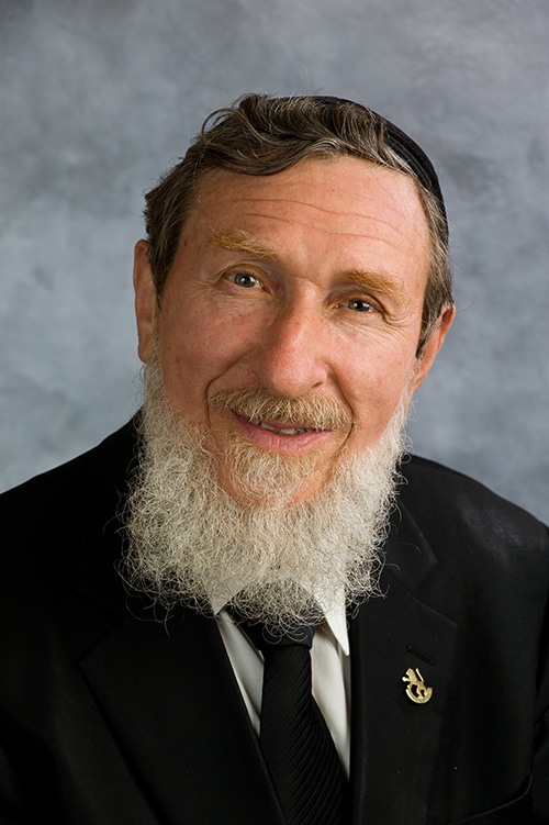 Transcription of the Interview with Rabbi Daniel Sperber - rabbi-sperber