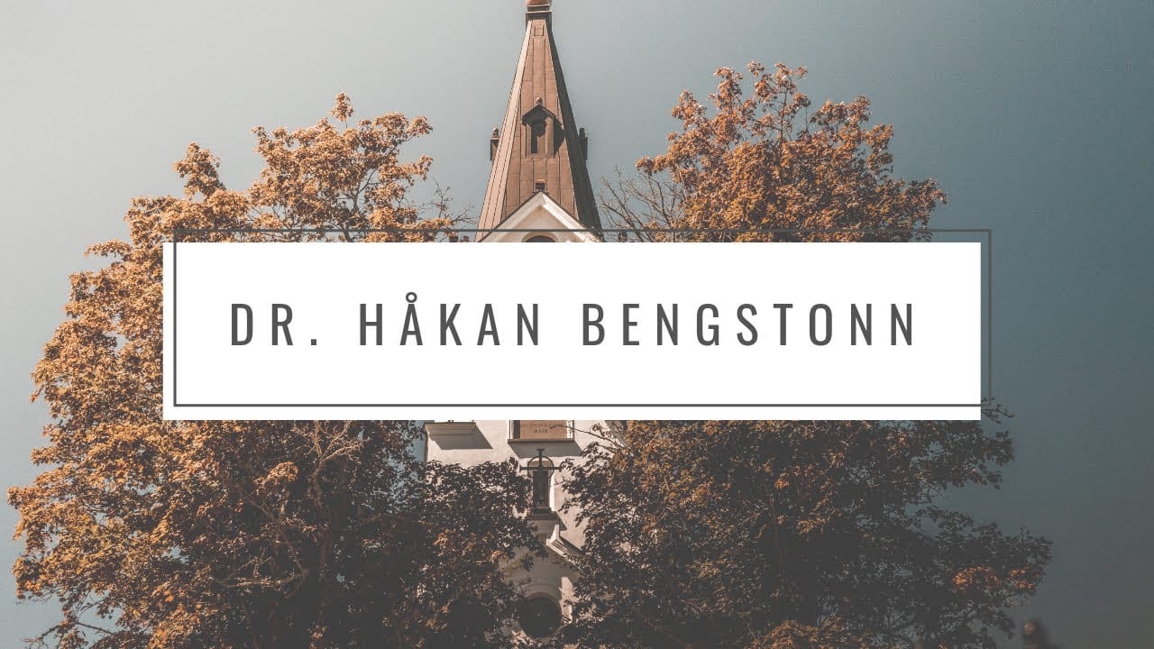 Dr. Hakan Bengston