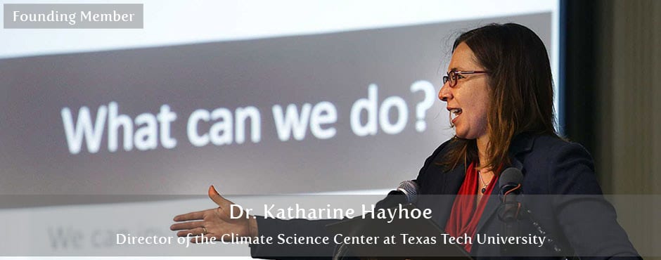 Katharine Hayhoe