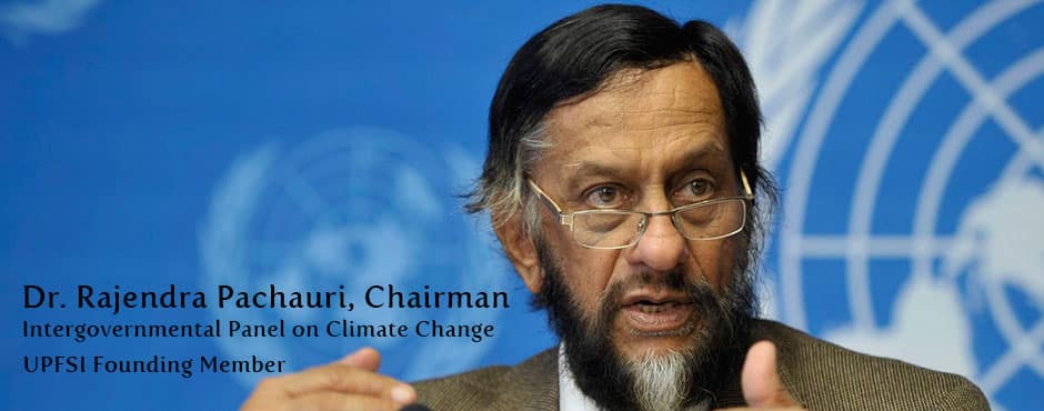 Rajendra Pachauri