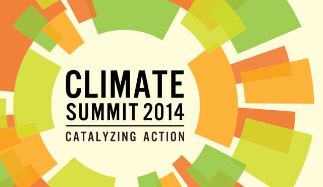 Interfaith Summit on Climate Change