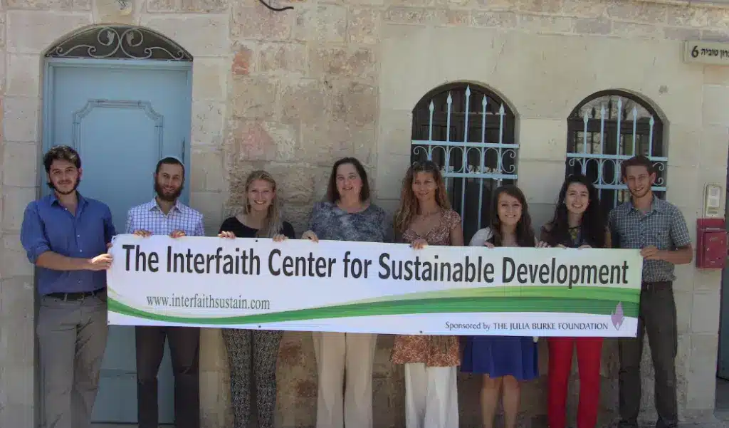 Interfaith Center for Sustainable Development