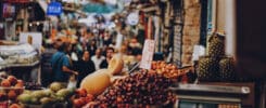 Mahane Yehuda market