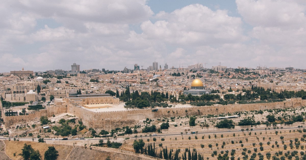 Mount of Olives