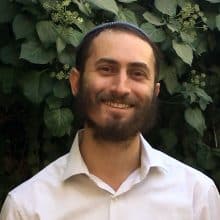 Rabbi Yonatan Neril