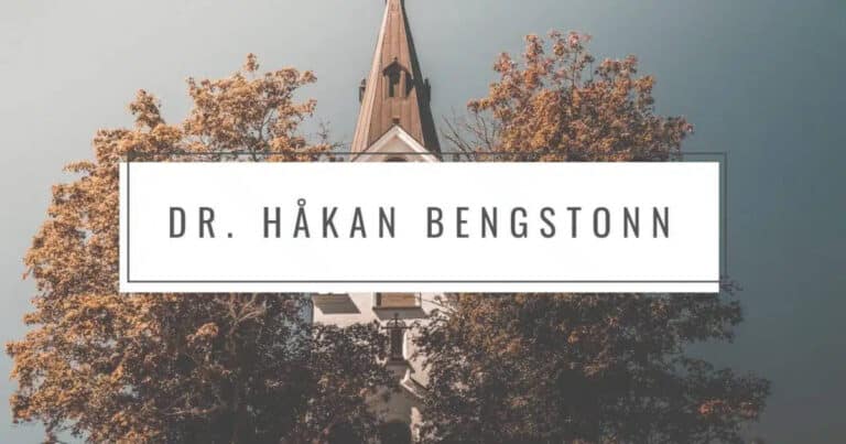 Dr. Håkan bengtsson banner