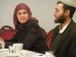 Interfaith panelists