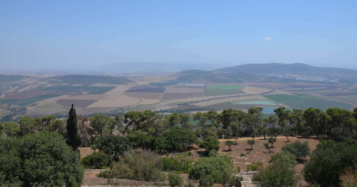 Eco Tourism Programs in the Holy Land