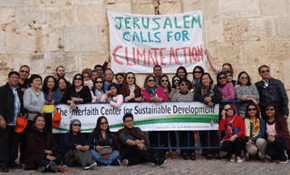 Climate Action Jerusalem