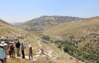 Kidron Valley