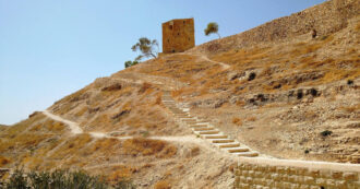 Kidron Valley