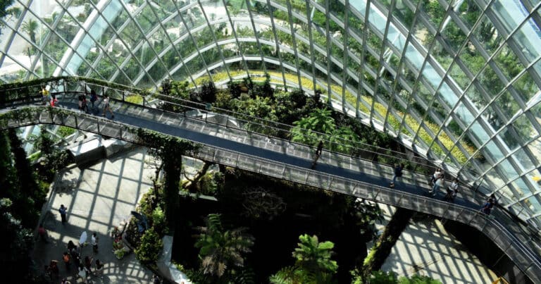 Green architecture