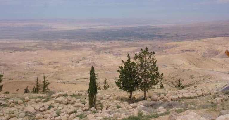 Jordan valley