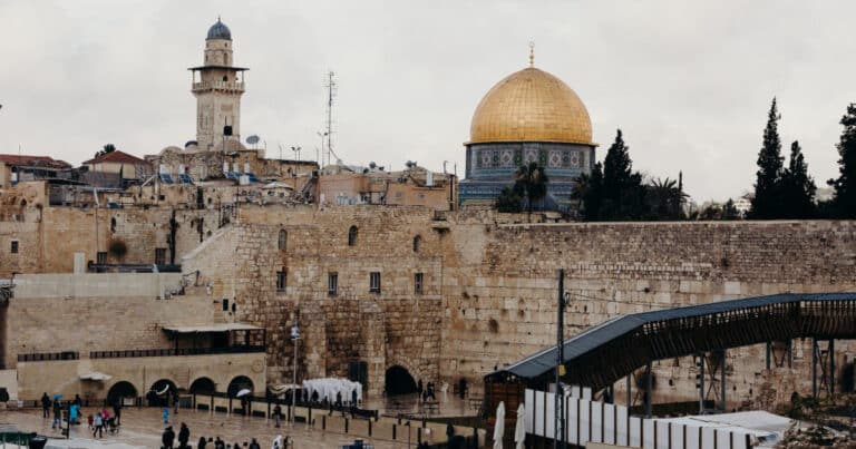Holy land