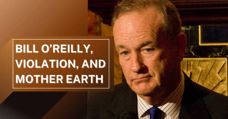 Bill o'reilly