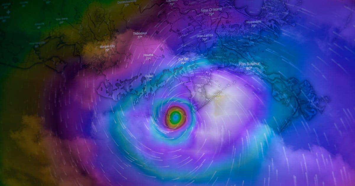 Earth to Houston: We have a Problem