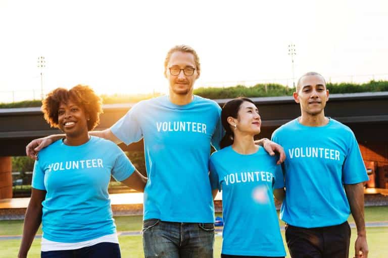 volunteer | The Interfaith Center for Sustainable Development