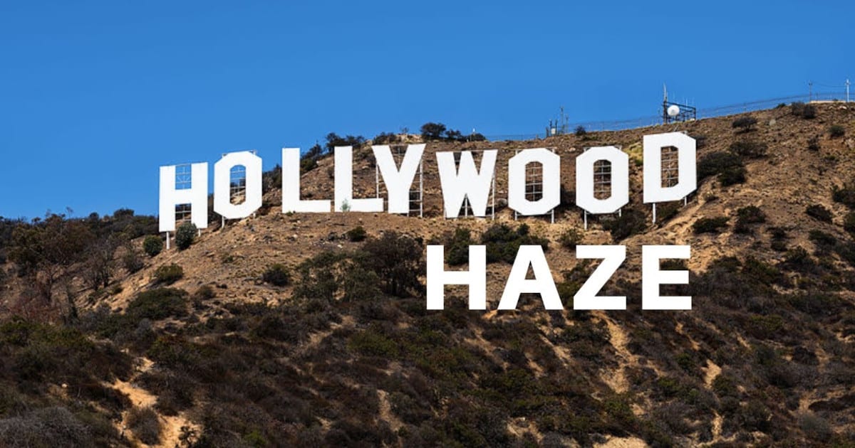 LA – Hollywood Haze
