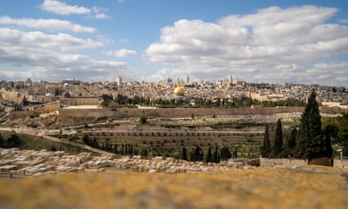 Muslim, Jewish, Christian clergy meet at ecology symposium