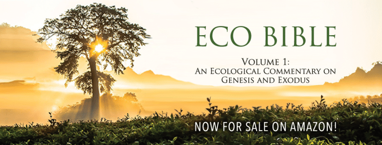 Eco bible available to buy on amazon