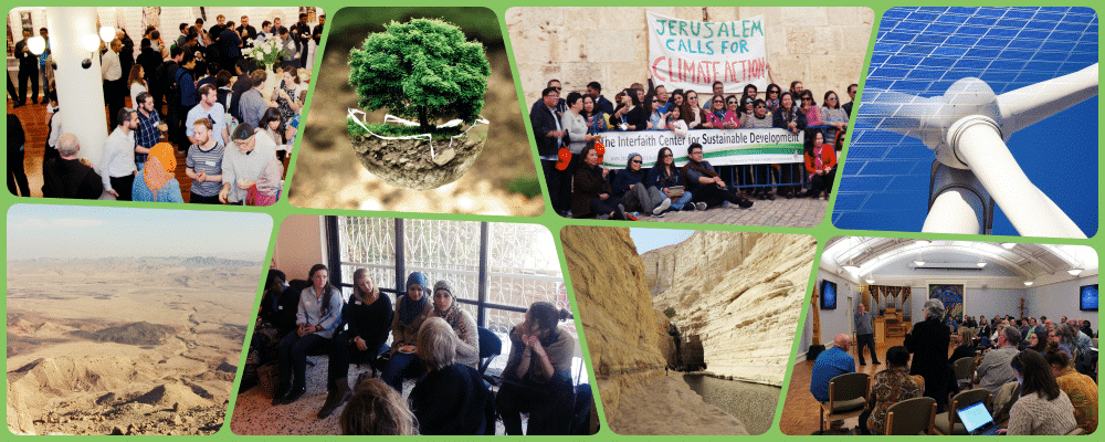 Interfaith Center for Sustainable Development| Donate | The Interfaith ...