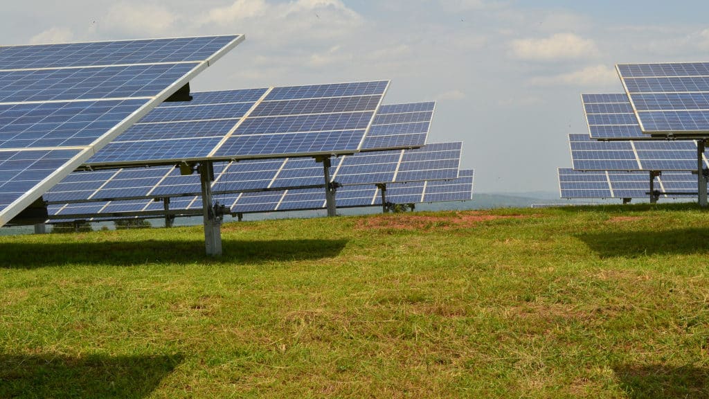 Rwanda solar energy field | The Interfaith Center for Sustainable ...