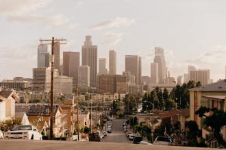 Air pollution in LA