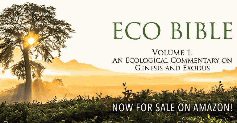 Yonatan Neril and Leo Dee, Eco Bible: An Ecological Commentary on Genesis and Exodus