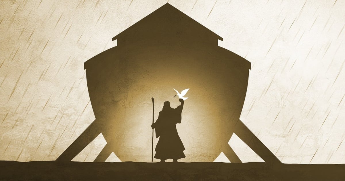 How Long Did It Take Noah To Build The Ark The Interfaith Center For 