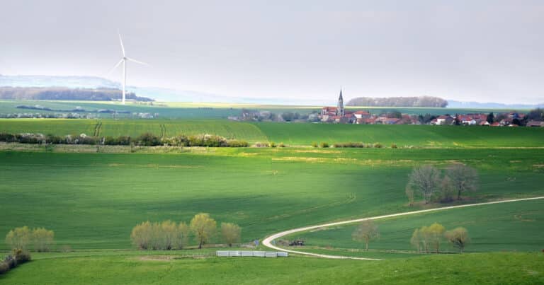 Wind farm