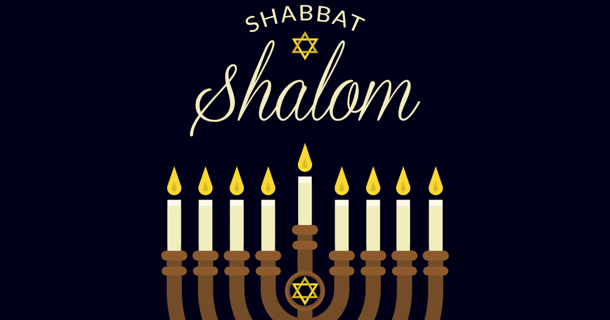 Shabat Shalom: O que significa e quando usar?