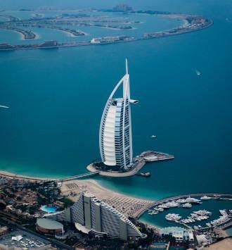 Palm Islands of Dubai