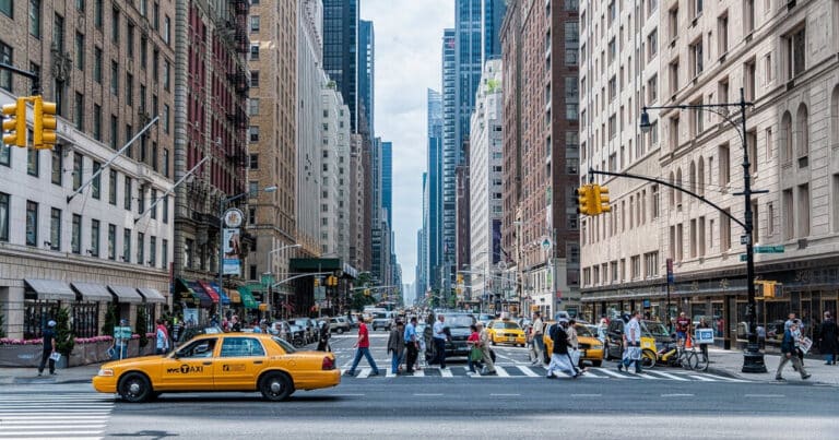 Nyc taxi