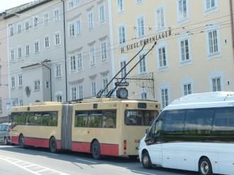 Electric transport