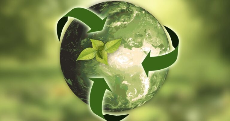 Importance of sustainable development | The Interfaith Center for Sustainable Development Green earth