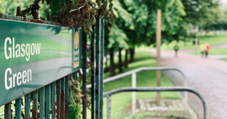 Sustainable cities | The Interfaith Center for Sustainable Development Glasgow green