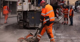 Roadworks