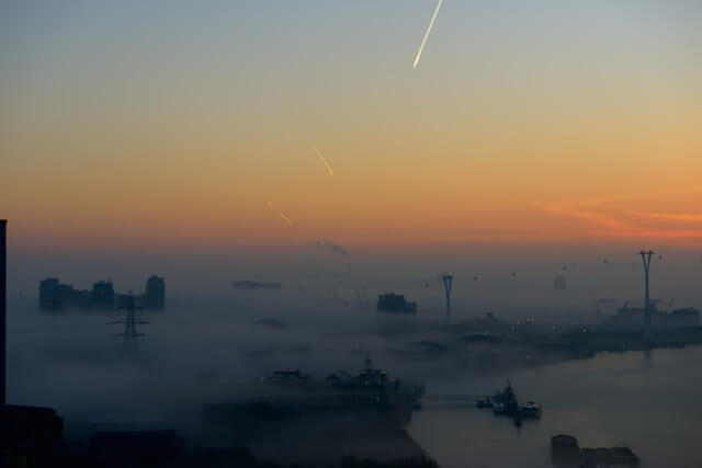 Air pollution Air pollution