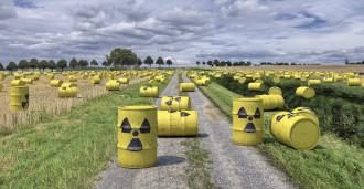 nuclear waste