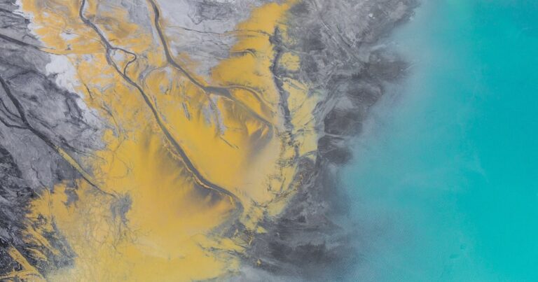 Oil pollution | The Interfaith Center for Sustainable Development Oil spilled