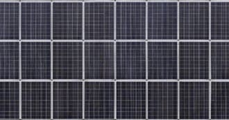 solar panels