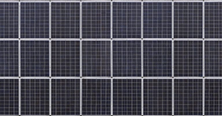 Solar panels
