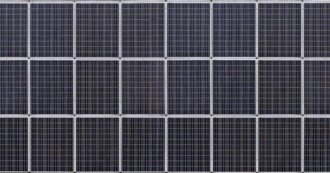 solar panels