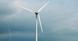 wind turbine