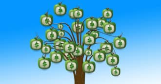 Money tree