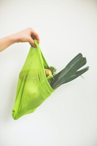 reusable grocery bags