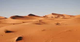 desert