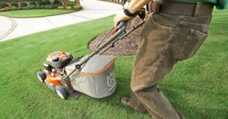 lawnmower