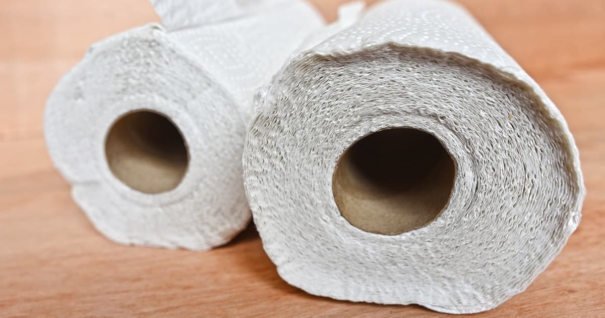 Reusable Paper Towels: A Gimmick Or A Sustainable Choice?