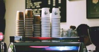 Coffee cups